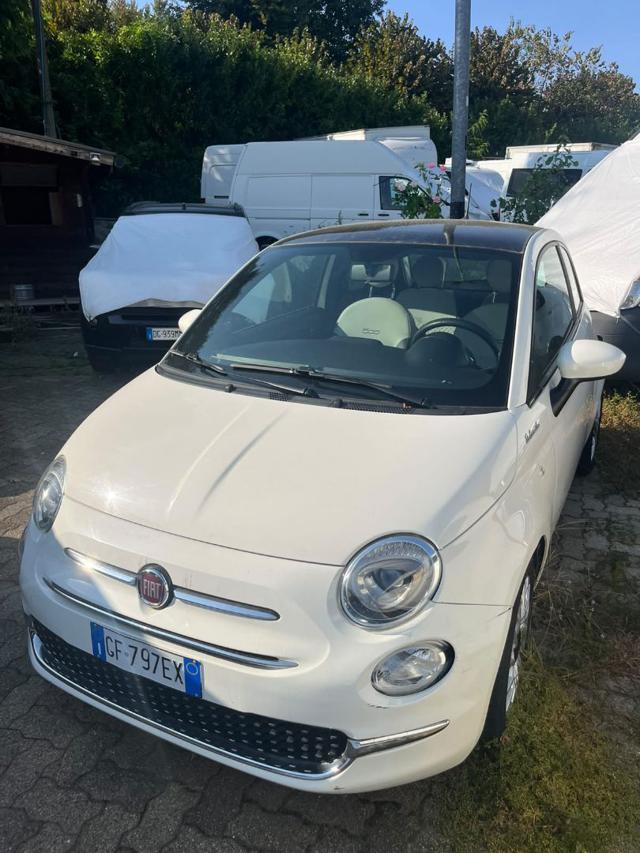 FIAT 500 usata, con Airbag laterali