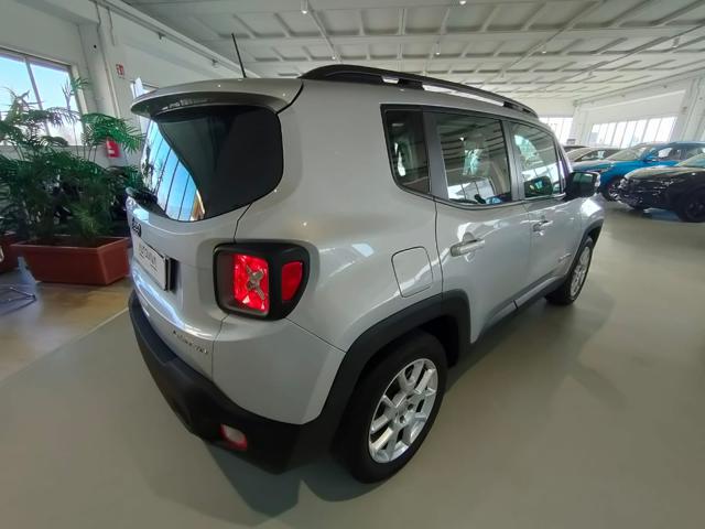 JEEP Renegade usata, con Airbag Passeggero