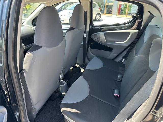 CITROEN C1 usata, con Immobilizzatore elettronico