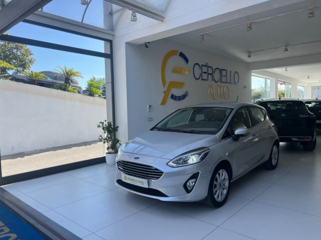 FORD Fiesta usata, con Airbag