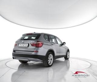 BMW X3 usata 2