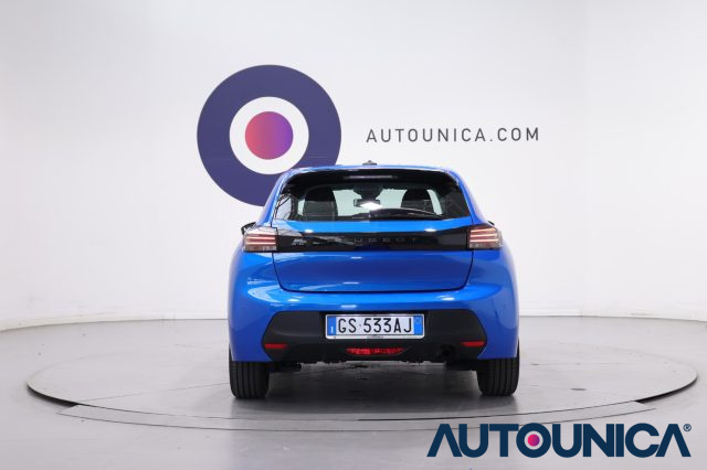 PEUGEOT 208 usata, con Filtro antiparticolato