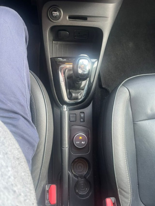 RENAULT Captur usata, con Fendinebbia