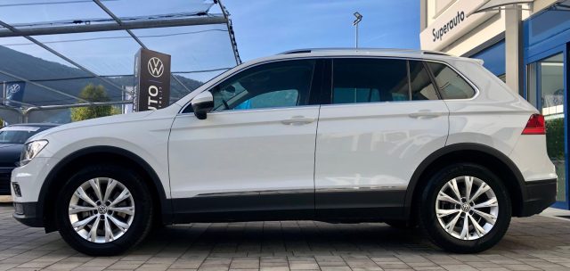 VOLKSWAGEN Tiguan usata, con Airbag Passeggero