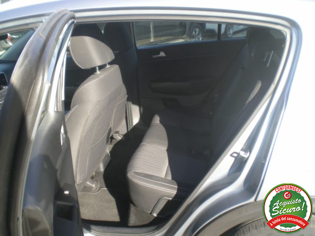 KIA Sportage usata, con Cruise Control