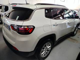 JEEP Compass usata, con ESP