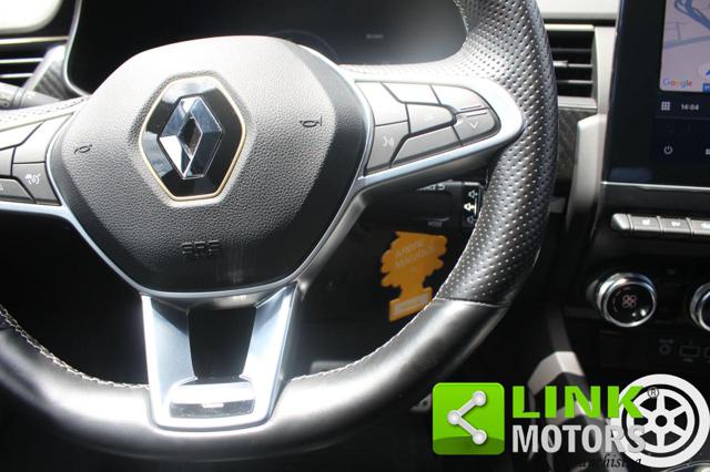 RENAULT Arkana usata, con Luci diurne LED