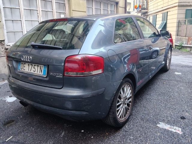 AUDI A3 usata, con Airbag laterali