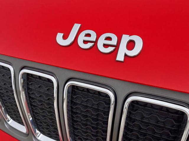 JEEP Renegade usata, con Volante multifunzione