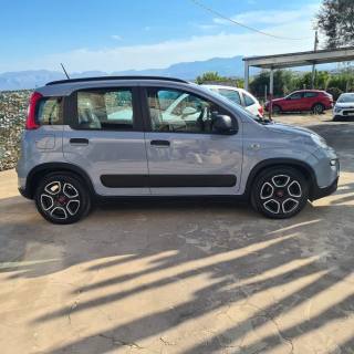 FIAT Panda usata, con Antifurto