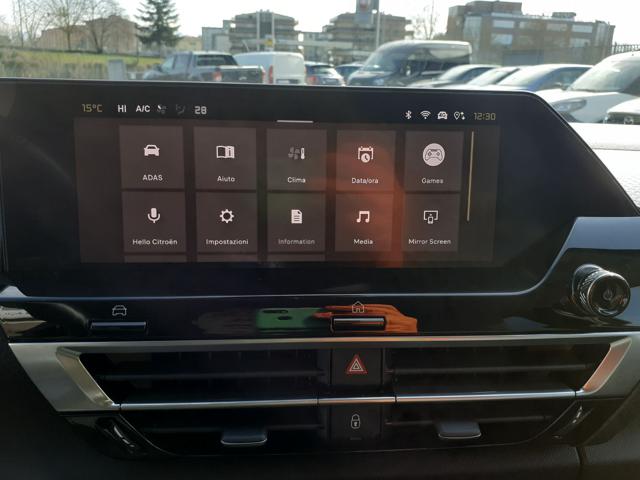 CITROEN C4 usata, con Filtro antiparticolato