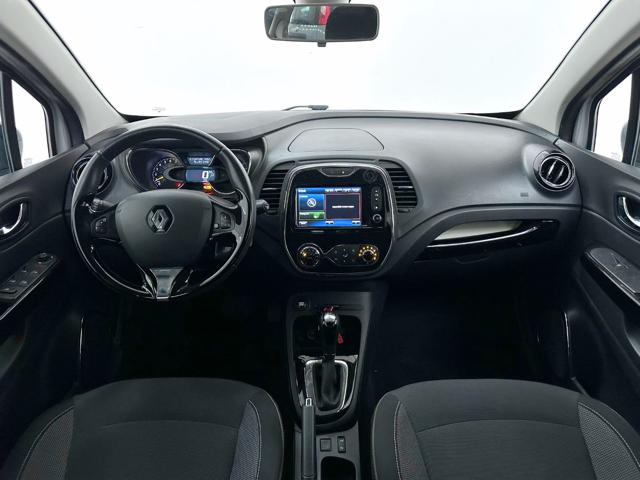 RENAULT Captur usata, con Boardcomputer