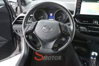 TOYOTA C-HR usata 28