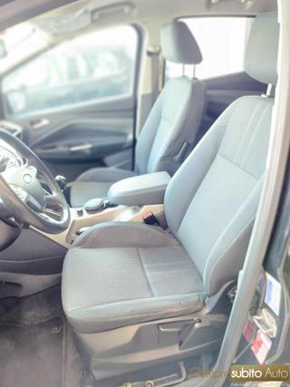 FORD C-Max usata, con Specchietti laterali elettrici