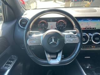 MERCEDES-BENZ GLA 200 usata, con Fendinebbia