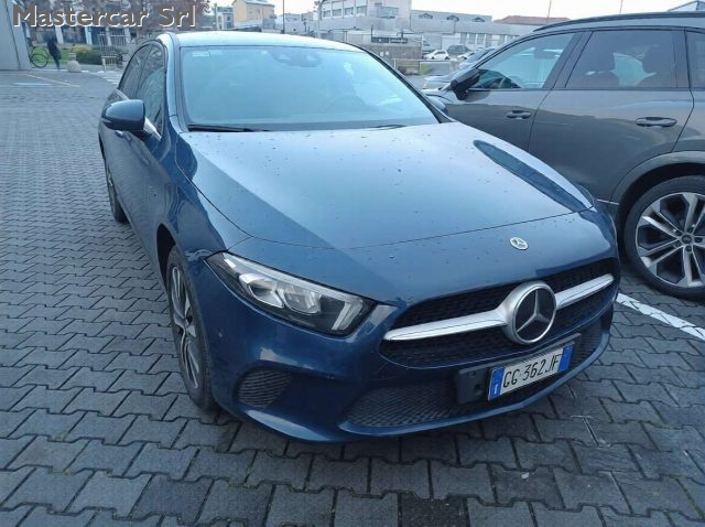 MERCEDES-BENZ A 250 usata, con Park Distance Control