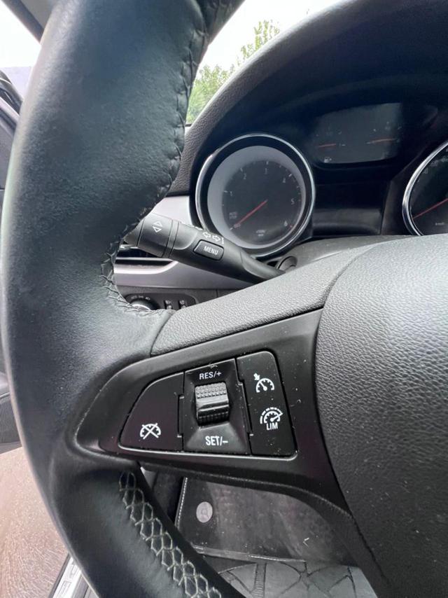 OPEL Astra usata, con ESP