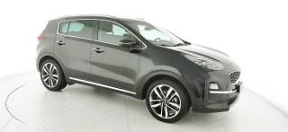KIA Sportage usata, con Luci diurne LED