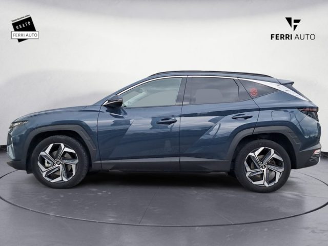 HYUNDAI Tucson usata, con Chiusura centralizzata