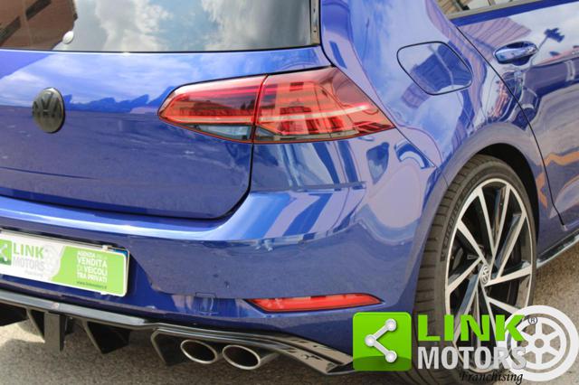 VOLKSWAGEN Golf R usata, con Chiusura centralizzata