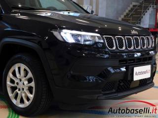 JEEP Compass usata, con Airbag posteriore