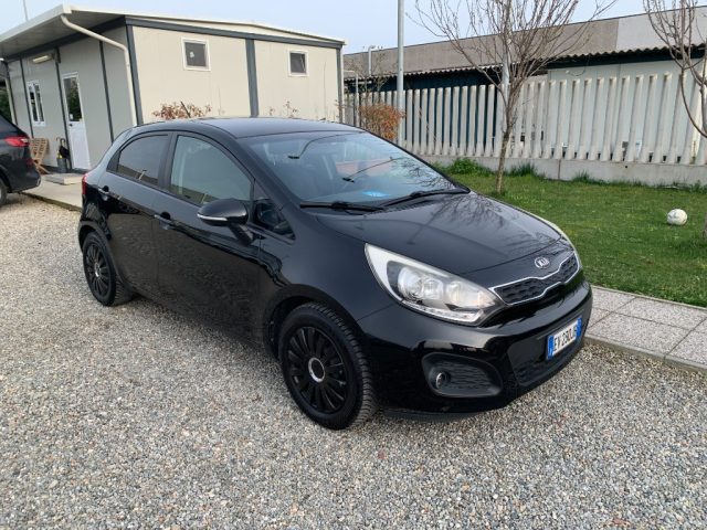 KIA Rio usata, con Airbag laterali