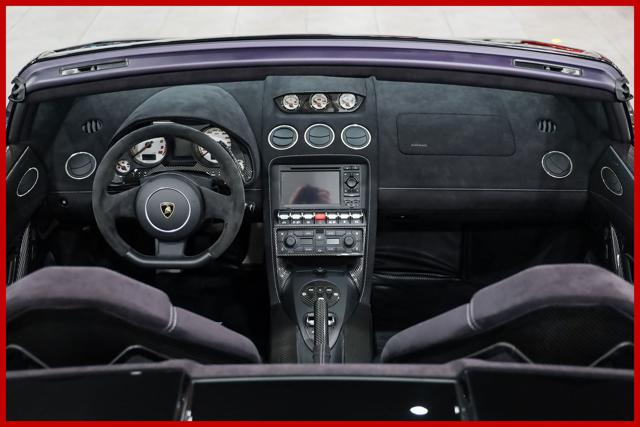 LAMBORGHINI Gallardo usata, con Fendinebbia