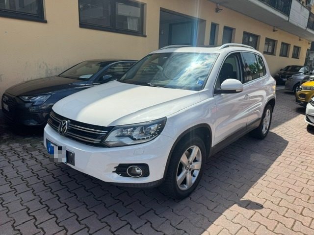 VOLKSWAGEN Tiguan usata, con ABS