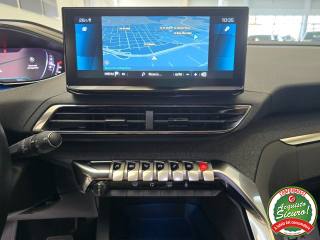 PEUGEOT 3008 usata, con Interni in pelle