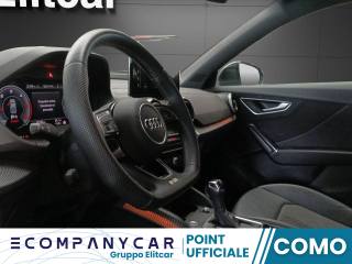 AUDI Q2 usata, con Filtro antiparticolato