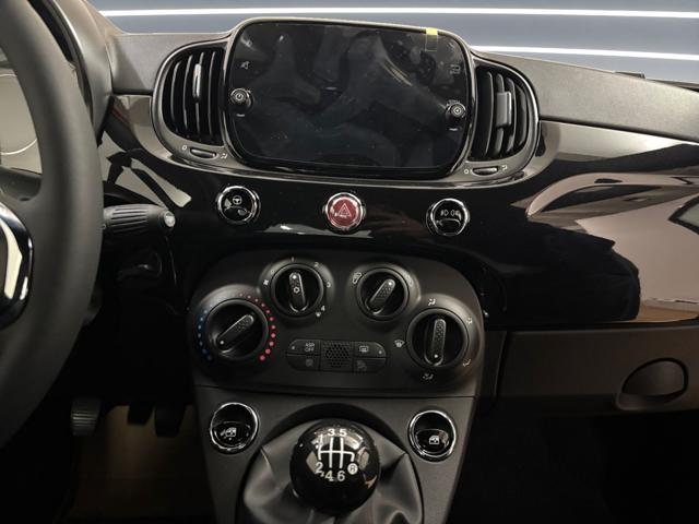 FIAT 500 usata, con Controllo trazione