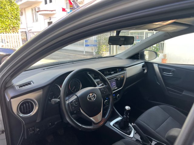 TOYOTA Auris usata 39