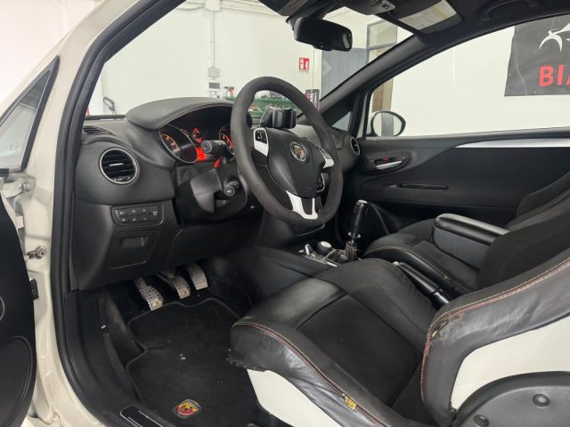 ABARTH Punto Evo usata, con Boardcomputer