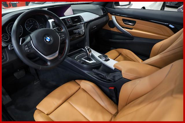 BMW 420 usata, con Controllo trazione