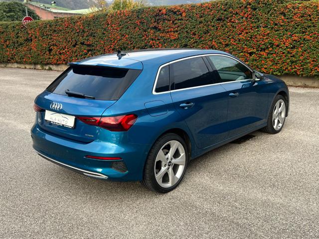 AUDI A3 usata, con Airbag Passeggero