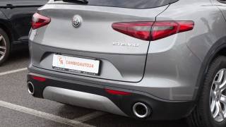 ALFA ROMEO Stelvio usata, con Isofix