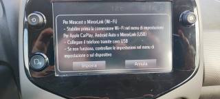 PEUGEOT 108 usata, con Bluetooth