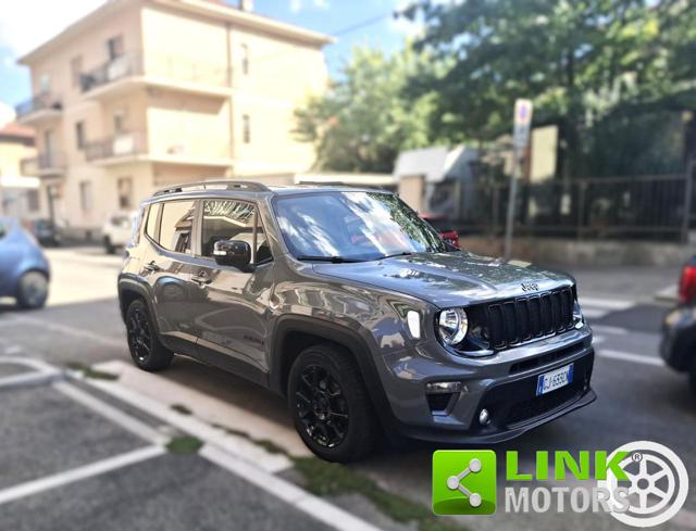 JEEP Renegade usata, con Airbag Passeggero