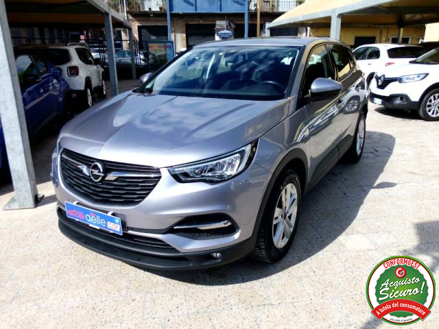 OPEL Grandland X usata, con Airbag laterali