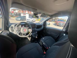 FIAT Panda Cross usata, con Immobilizzatore elettronico