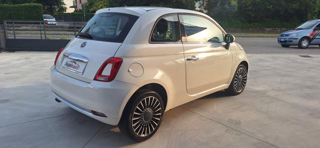 FIAT 500 usata, con Climatizzatore