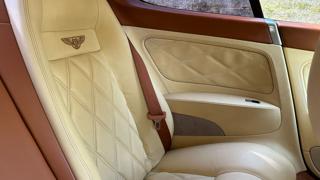 BENTLEY Continental usata, con Sistema di navigazione