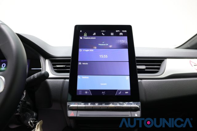 RENAULT Captur usata, con Climatizzatore