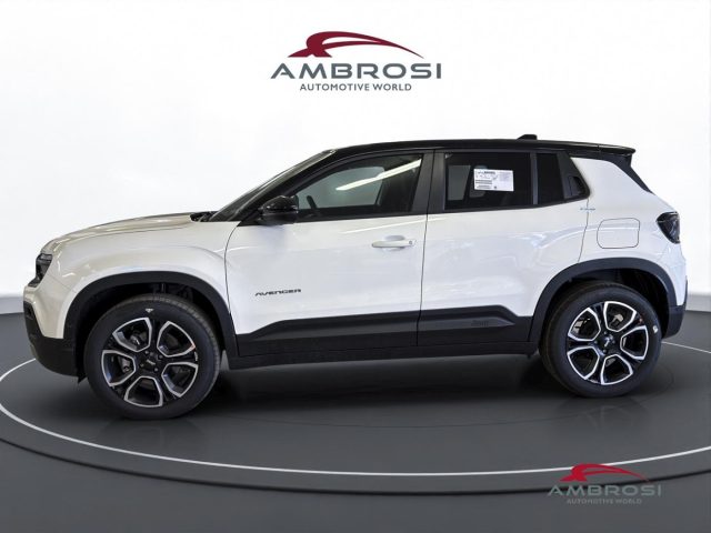 JEEP Avenger usata 5