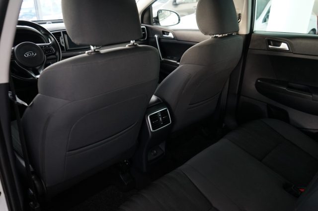 KIA Sportage usata 34