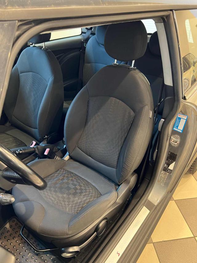 MINI Cooper S usata, con ESP