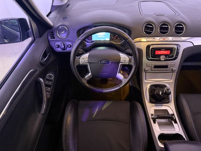 FORD S-Max usata 7