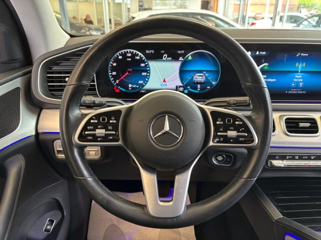 MERCEDES-BENZ GLE 300 usata, con Climatizzatore