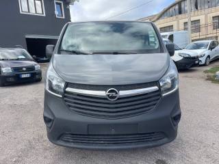 OPEL Vivaro usata 2