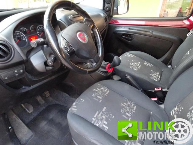 FIAT Qubo usata, con Immobilizzatore elettronico